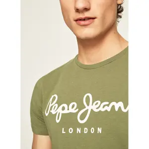 T-Shirt Pepe Jeans Original Stretch image-3