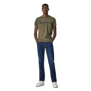 T-Shirt Pepe Jeans Original Stretch image-1