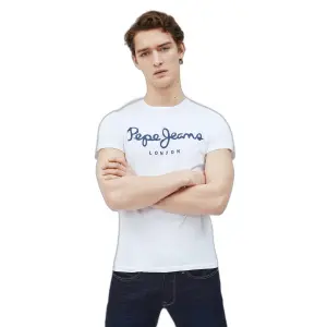 T-Shirt Pepe Jeans Original Stretch image-2