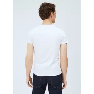 T-Shirt Pepe Jeans Original Stretch image-4
