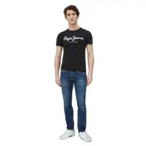 T-Shirt Pepe Jeans Original Stretch image-3
