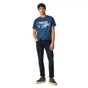 T-Shirt Pepe Jeans Golders image-5