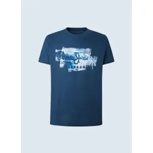 T-Shirt Pepe Jeans Golders image-1
