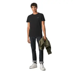 T-Shirt Pepe Jeans Original Basic image-3