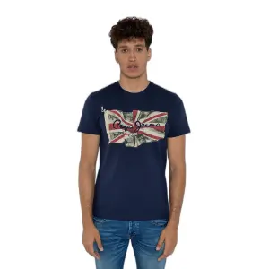 T-Shirt Pepe Jeans Flag Logo image-2