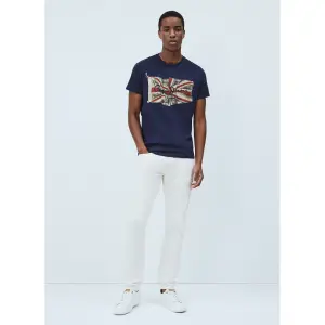 T-Shirt Pepe Jeans Flag Logo image-6