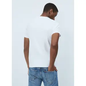 T-Shirt Pepe Jeans Flag Logo image-4