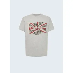 T-Shirt Pepe Jeans Flag Logo image-2