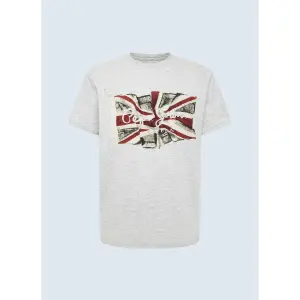 T-Shirt Pepe Jeans Flag Logo image-1