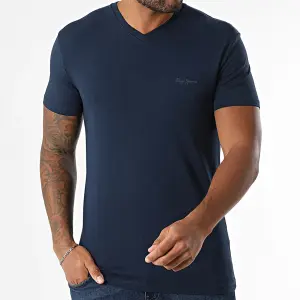 T-shirt Pepe Jeans Original Basic V image-1