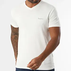 Koszulka Pepe Jeans Original Basic V image-1