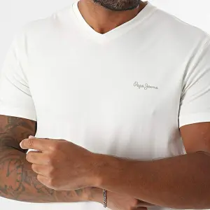 Koszulka Pepe Jeans Original Basic V image-3