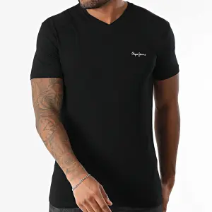 T-shirt Pepe Jeans Original Basic V image-1