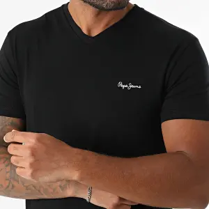 T-shirt Pepe Jeans Original Basic V image-3