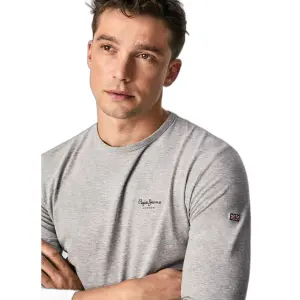 T-Shirt mit langen Ärmeln Pepe Jeans Original Basic 2 image-4