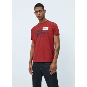 T-shirt Pepe Jeans Broderick image-2