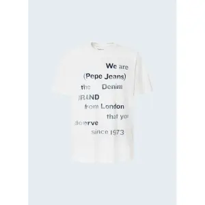 T-Shirt Pepe Jeans Dido image-0