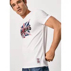 T-shirt Pepe Jeans Roland image-4