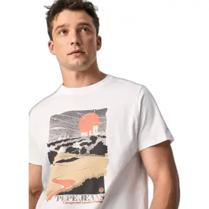 T-Shirt Pepe Jeans Wayne image-5