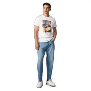 T-Shirt Pepe Jeans Wayne image-2