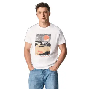 T-Shirt Pepe Jeans Wayne image-1
