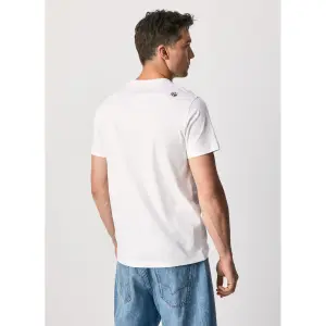 T-Shirt Pepe Jeans Wayne image-4