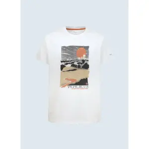 T-Shirt Pepe Jeans Wayne image-0