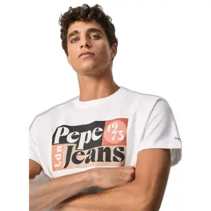 T-Shirt Pepe Jeans Wells image-5