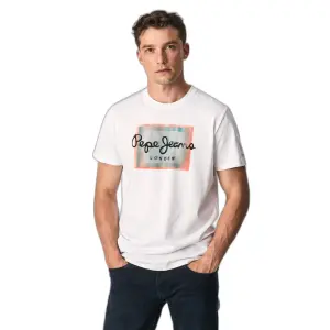T-Shirt Pepe Jeans Wesley image-1