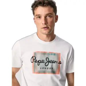 T-Shirt Pepe Jeans Wesley image-5