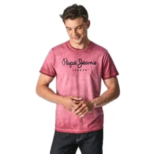 T-Shirt Pepe Jeans West image-1