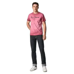 T-Shirt Pepe Jeans West image-2