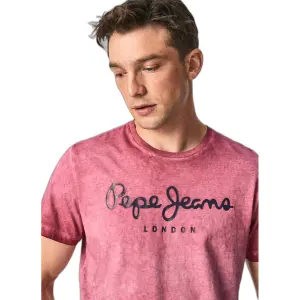 T-Shirt Pepe Jeans West image-5