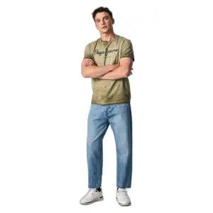 T-Shirt Pepe Jeans West image-2
