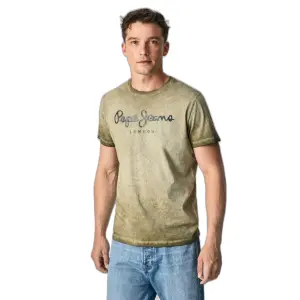 T-Shirt Pepe Jeans West image-1