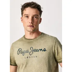 T-Shirt Pepe Jeans West image-4