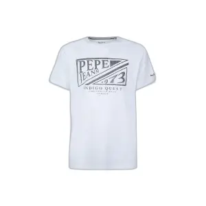 T-Shirt Pepe Jeans Spike image-0