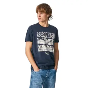 T-Shirt Pepe Jeans Aidan image-1