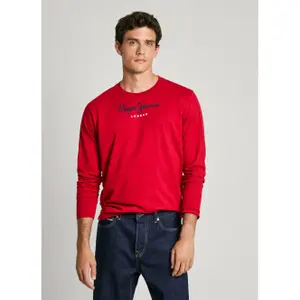 T-shirt de manga comprida Pepe Jeans Eggo image-2