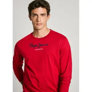 T-shirt de manga comprida Pepe Jeans Eggo image-5