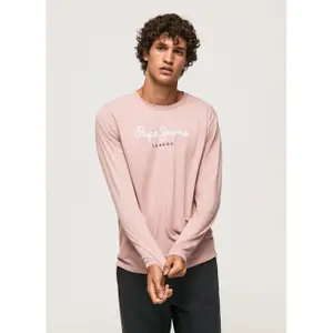 Camiseta de manga larga Pepe Jeans Eggo image-1