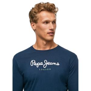 Maglietta a maniche lunghe Pepe Jeans Eggo N image-4