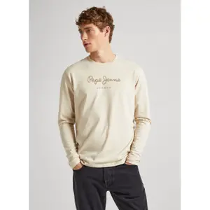 Camiseta de manga larga Pepe Jeans Eggo image-1
