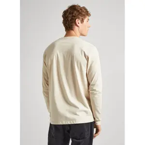 Camiseta de manga larga Pepe Jeans Eggo image-4