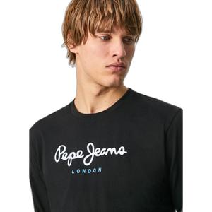 T-shirt maniche lunghe Pepe Jeans Eggo N image-4