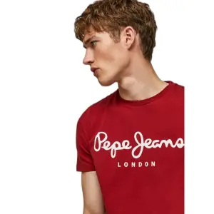 T-Shirt Pepe Jeans Original Stretch N image-4