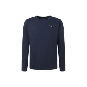 pm508211-595-t-shirt-manches-longues-pepe-jeans-original-basic-2-navy