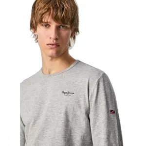 Tričko s dlouhými rukávy Pepe Jeans Original Basic 2 N image-4