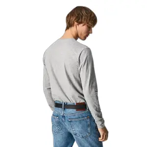 Tričko s dlouhými rukávy Pepe Jeans Original Basic 2 N image-3