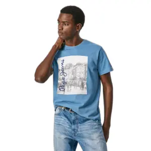T-Shirt Pepe Jeans Aldus image-1